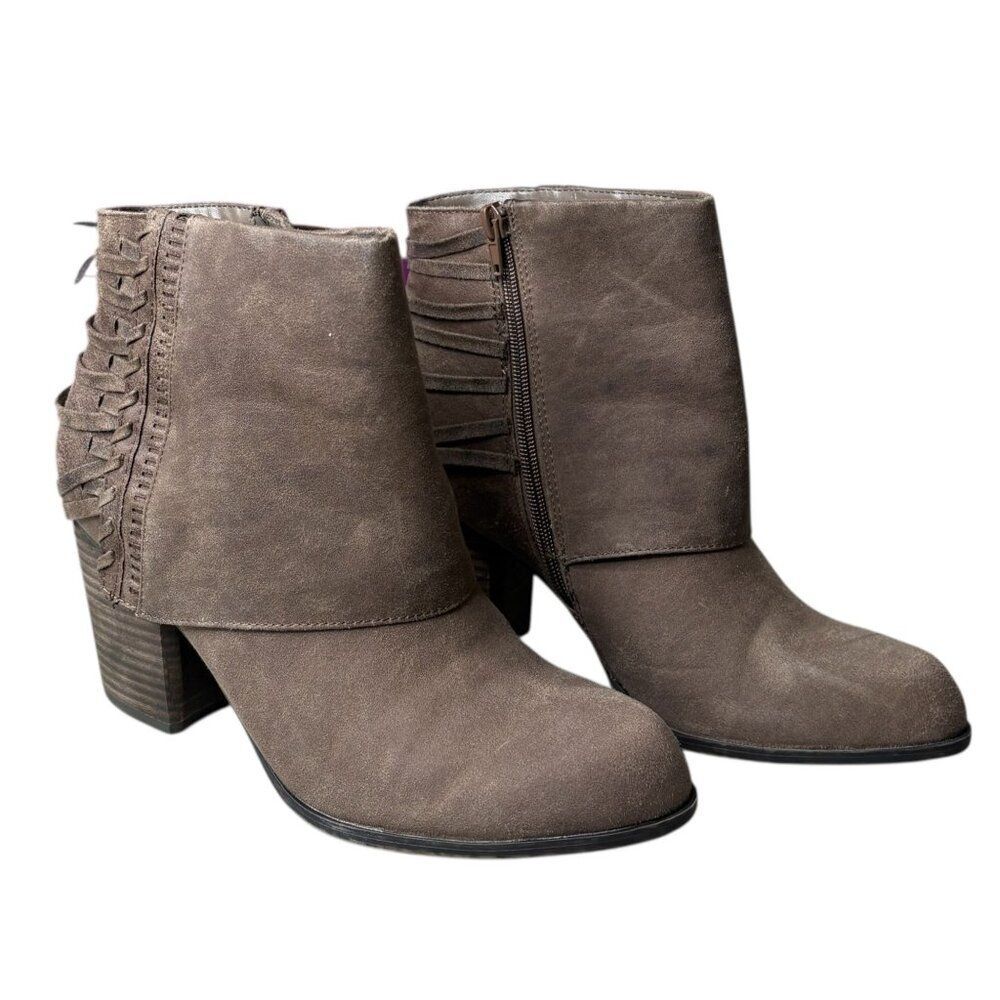 Fergie  Footwear Trinity Ankle Bootie Size 10 NEW in Box